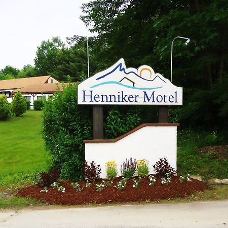 Henniker Motel Eksteriør billede